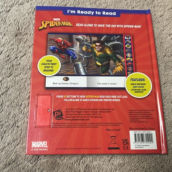 Learning Activity Book Set - Picture 10 of 11